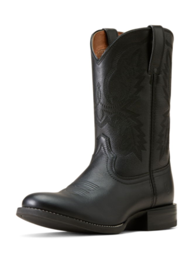 Sport Stratten Black Boot