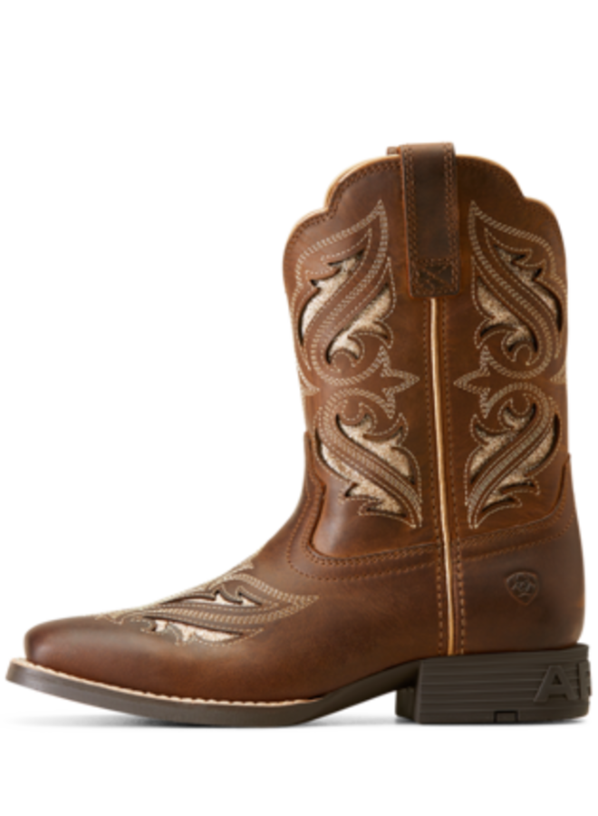 Kid's Round Up Bliss  Boot