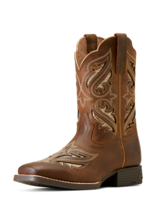 Kid's Round Up Bliss  Boot