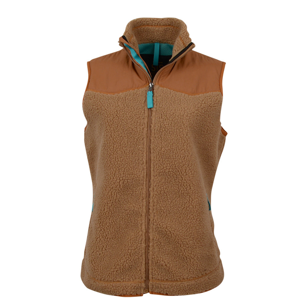 STS Ladies' Calgary Vest Howell Western Wear