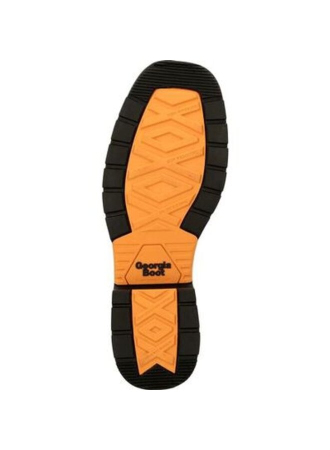 Men's Carbo-Tec LT Steel Toe Waterproof Work Boot