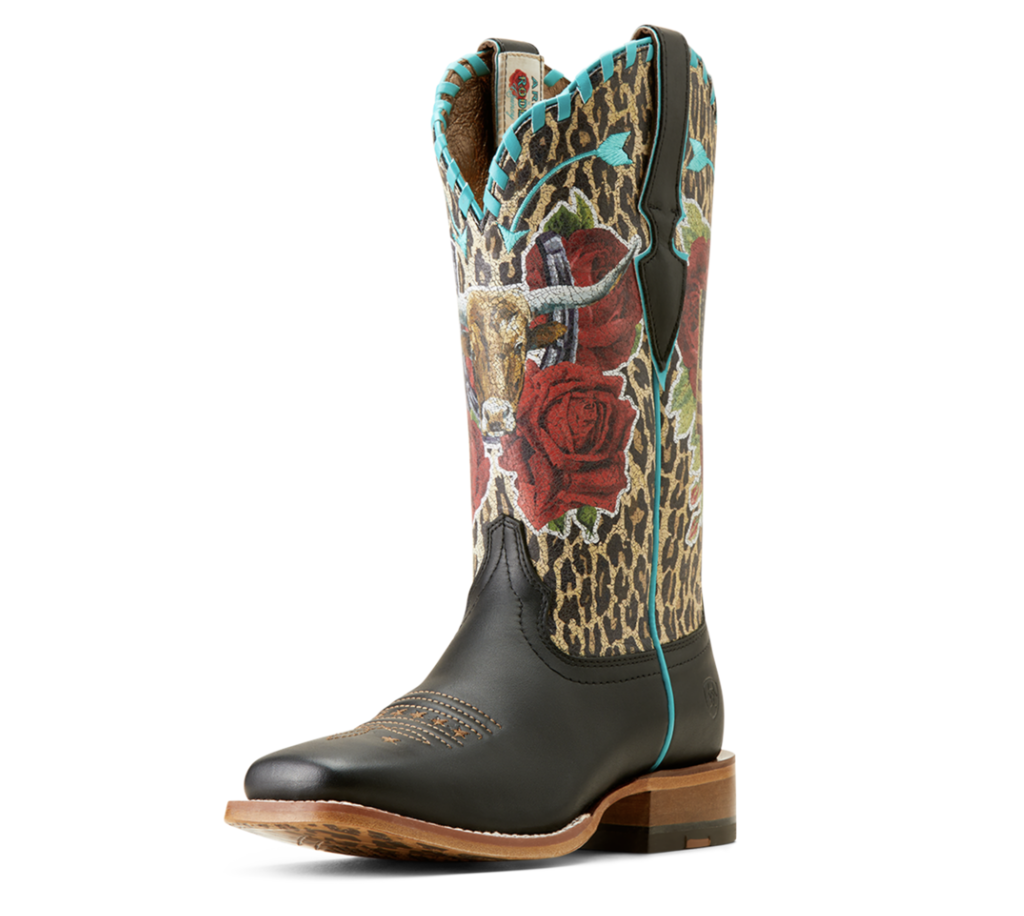 Ariat Ladies' Frontier Rodeo Quincy Boot Howell Western Wear