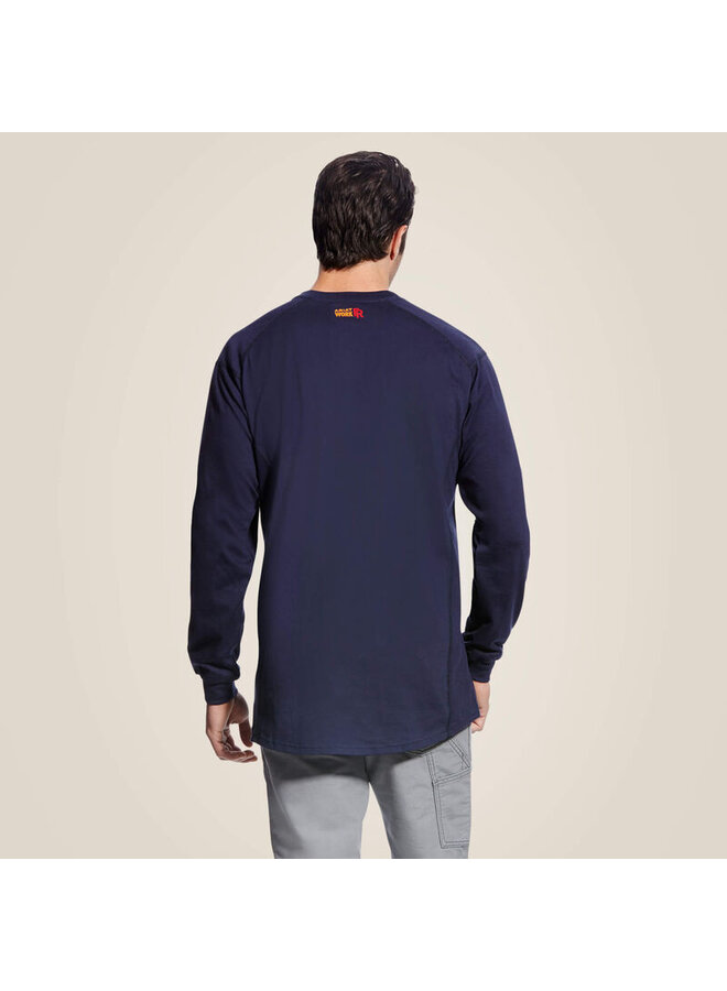 Men's FR Air Crew Long Sleeve Shirt