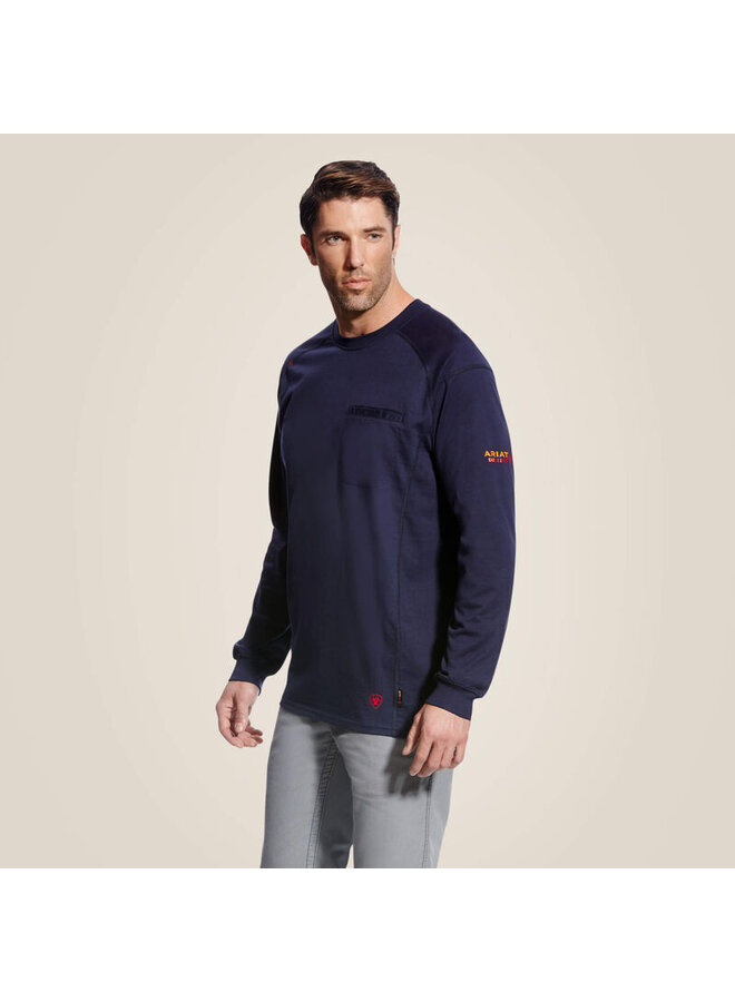 Men's FR Air Crew Long Sleeve Shirt