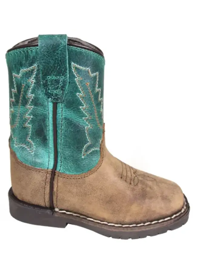 Autry Distress Brown Boot