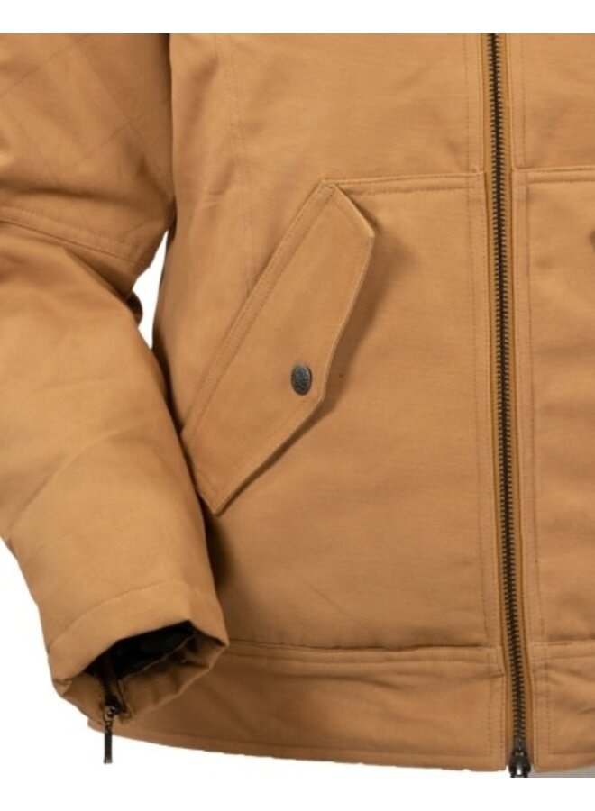 Outback Trading Co. Ladies Heidi Canvas Jacket Howell Western Wear