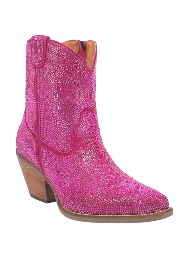 Ladies' Rhinestone Cowgirl Bootie