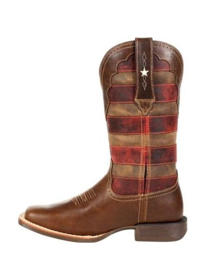 Ladies' Lady Rebel Pro Vintage Flag Boot