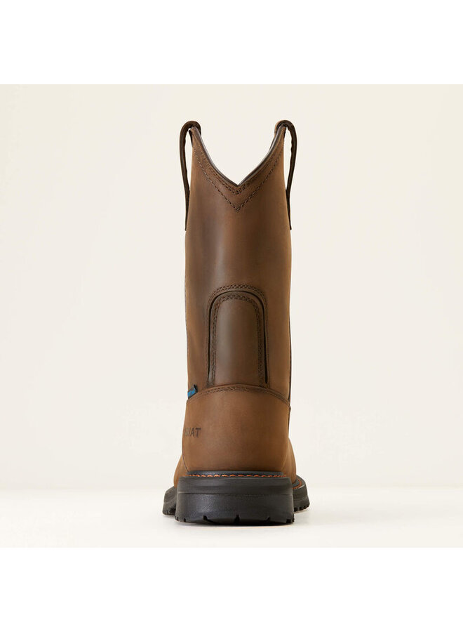Men's RigTEK Waterproof Composite Toe Work Boot