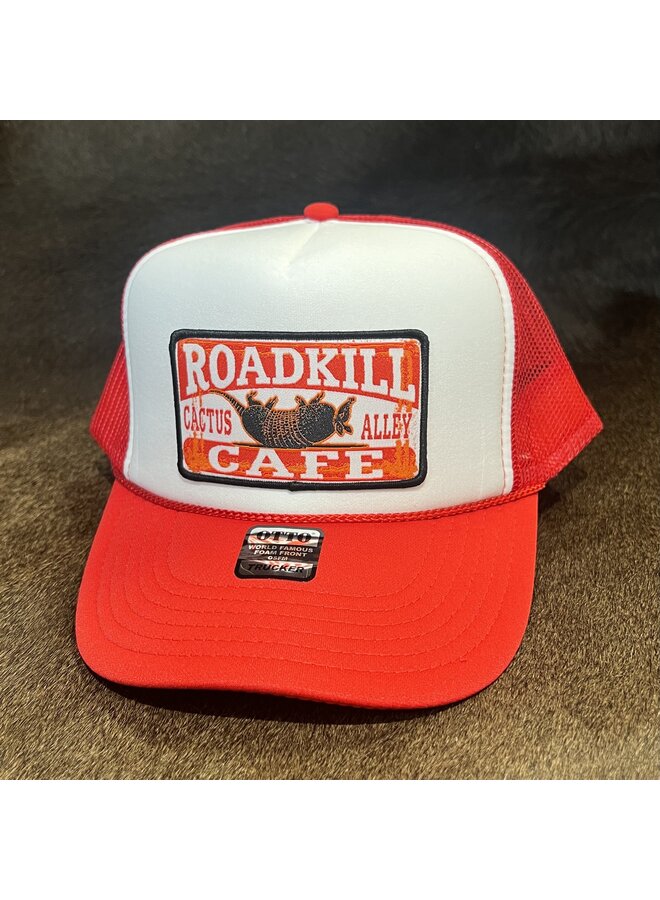 Road Kill Café Cap