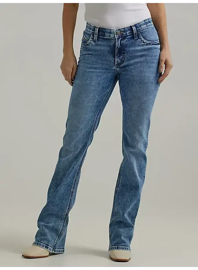 Ultimate Riding Jean Willow Mid-Rise Bootcut in Nadia