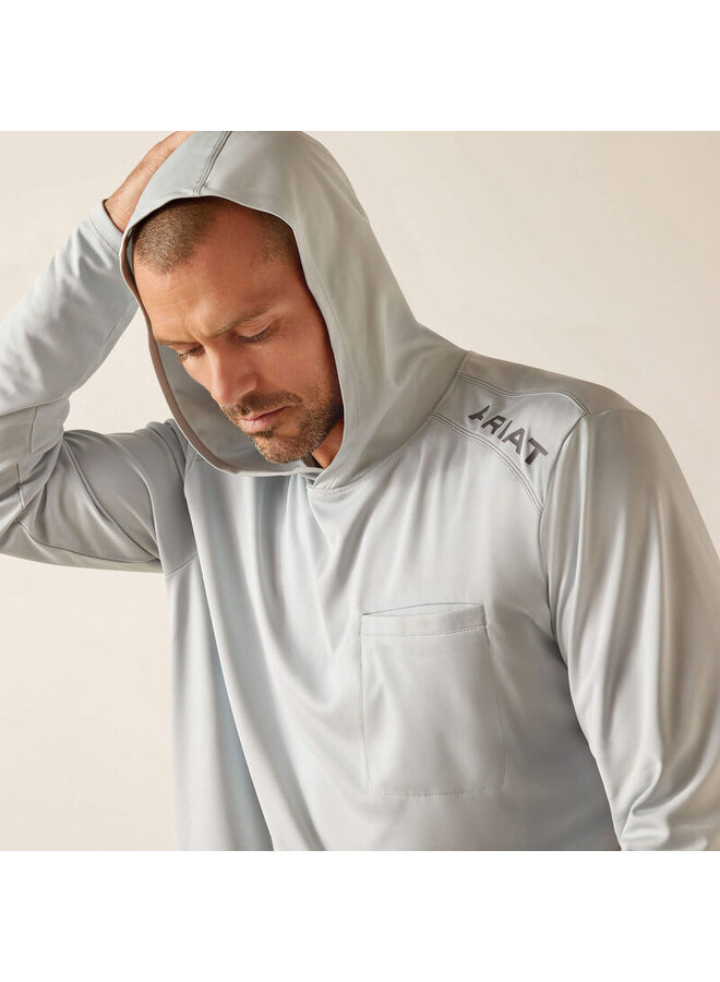 Men's Rebar Sunblocker Hooded T-Shirt