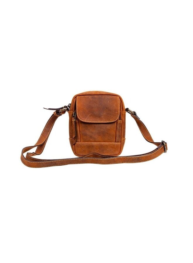 Kurlingham Essentials Leather Bag