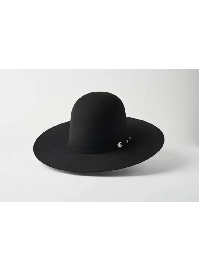 6X Texas Flat Hat