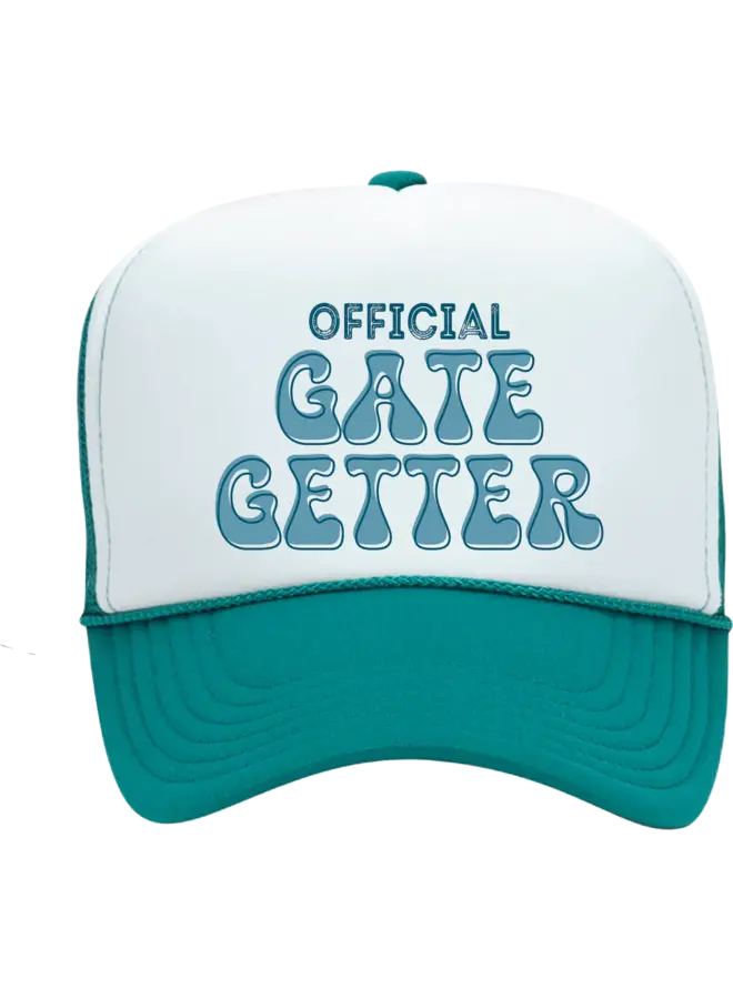 Official Gate Getter Trucker Cap