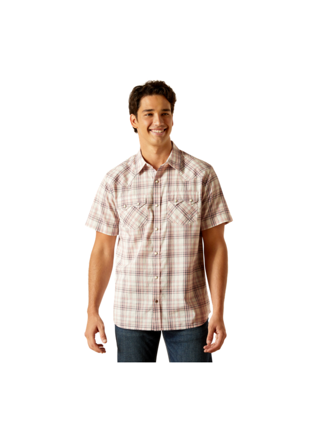 Men' s Hanson Retro Fit Shirt