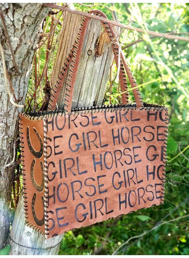 The Horse Girl Tote