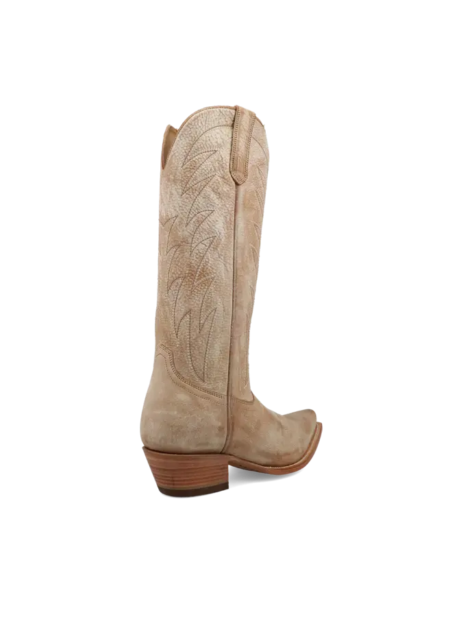 Ladies' Jessie Distressed Maple Boot
