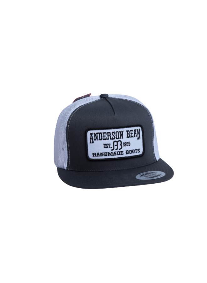 Anderson Bean - Charcoal/White Hat