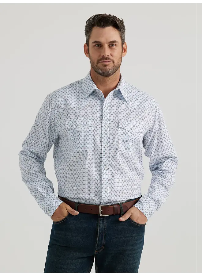 Men's 20X Competition Advanced Comfort Two Pocket Snap Shirt