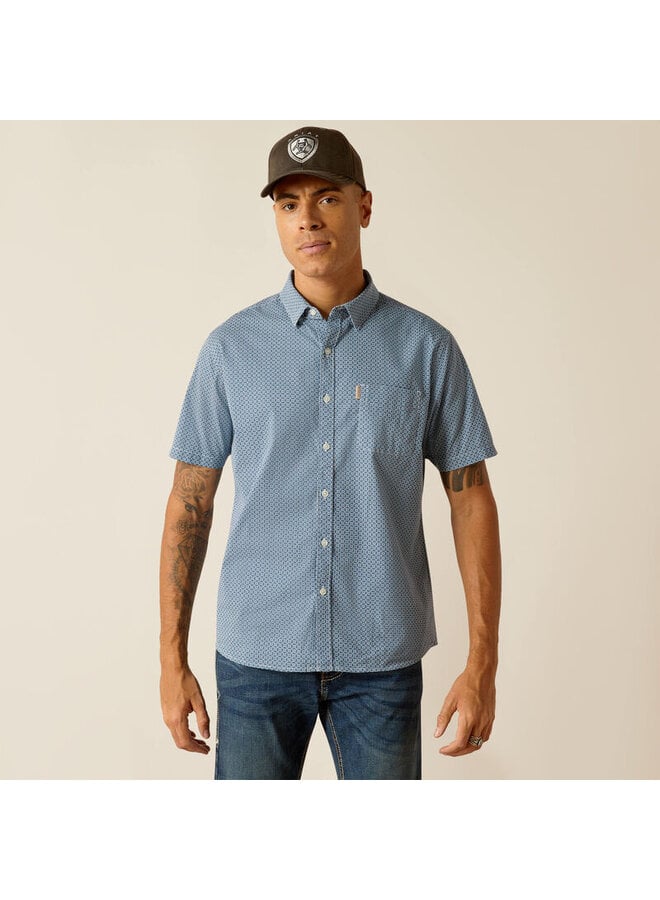 Men's Miller Stretch Modern Fit Shirt
