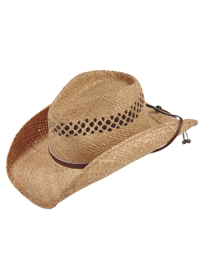Bridger Straw Hat