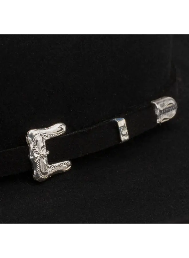 20X Black Gold Hat