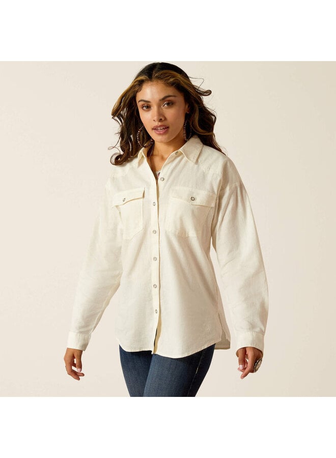 Wilkes Blouse Shirt
