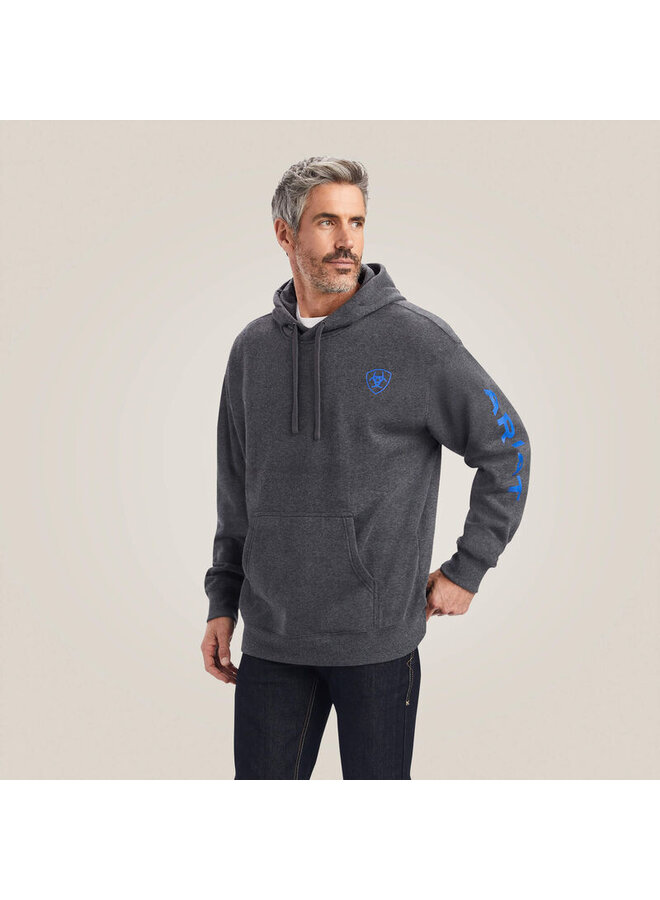 Men's Ariat Logo Hoodie