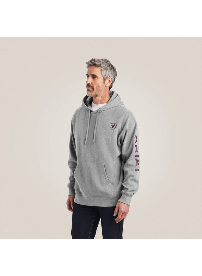 Men's Ariat Logo Hoodie