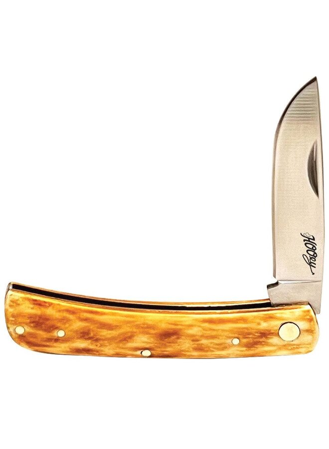 Autumn Bone Bronc Buster Knife