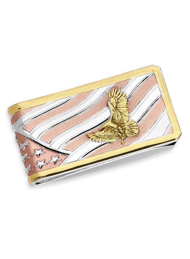 High Praise American Made Money Clip