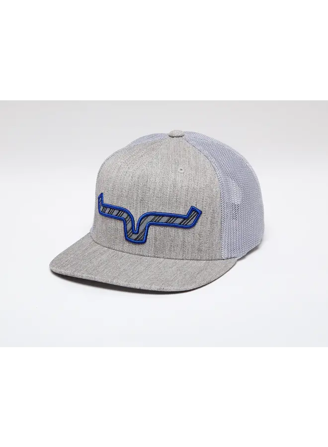 Nite Train 110 Hat - Grey