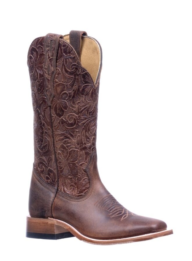 Ladies' Honey Giardiano Oak Boot