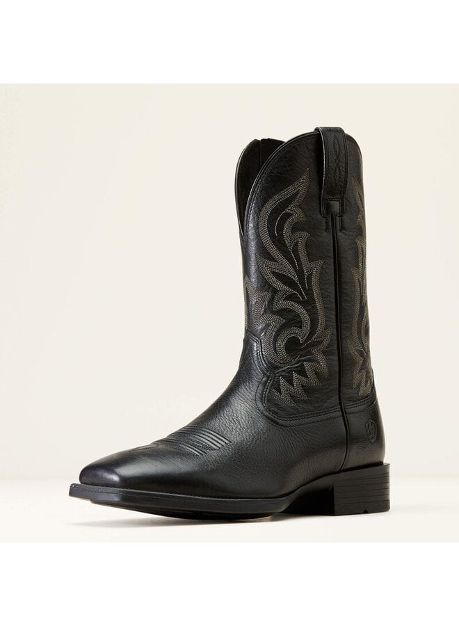 Men's Slim Zip Ultra Western Boot