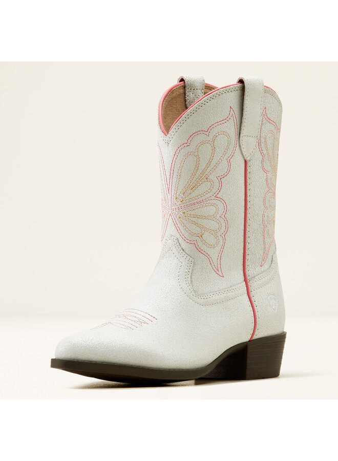 Heritage Butterfly Western Boot