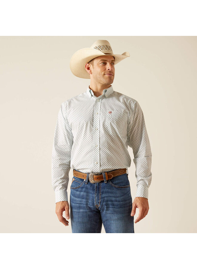 Men's Wrinkle Free Irving Classic Fit Shirt