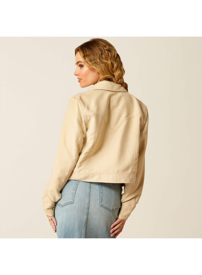 Ladies' Rodeo Cropped Jacket