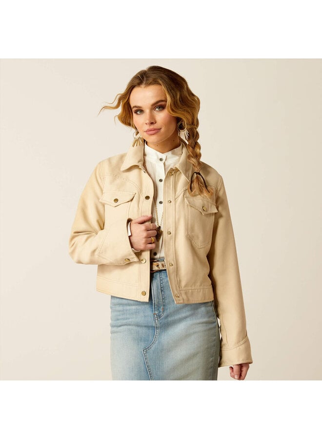 Rodeo Cropped Jacket