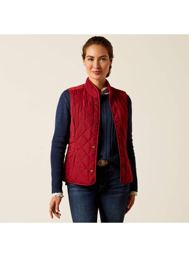 Ladies' Woodside Vest