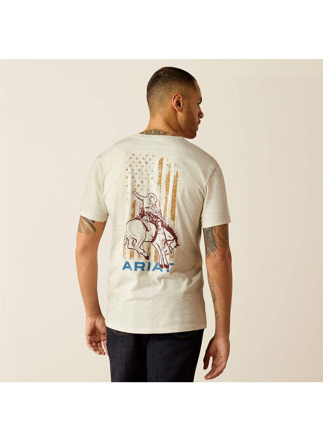 Men's Ariat Rodeo Proud T-Shirt