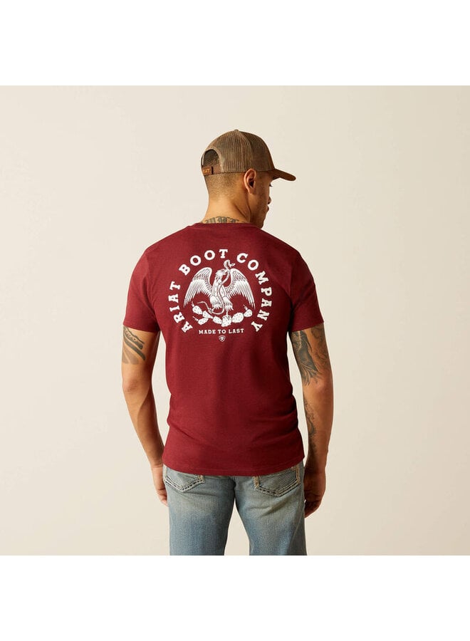 Ariat Eagle and Snake T-Shirt