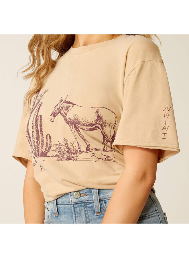 Ladies' Burro T-Shirt