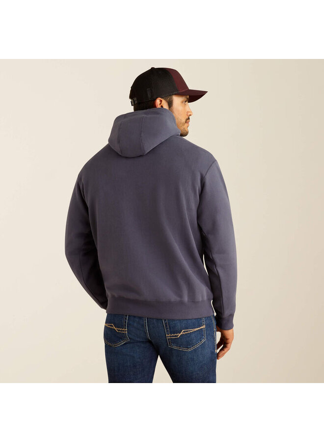 Men's Southwestern Longhorn Hoodie