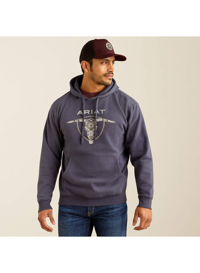 Men's Southwestern Longhorn Hoodie