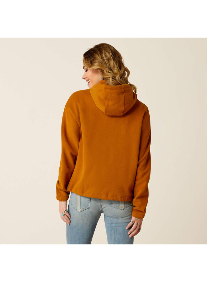 Ladies' Essential Hoodie