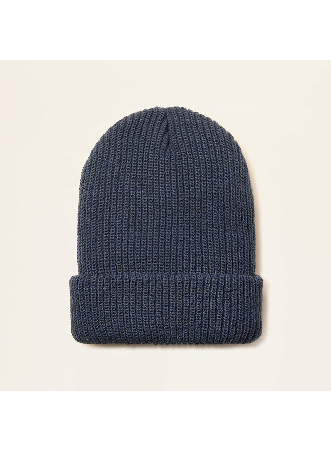 Men's Rib Knit Insulated Cap