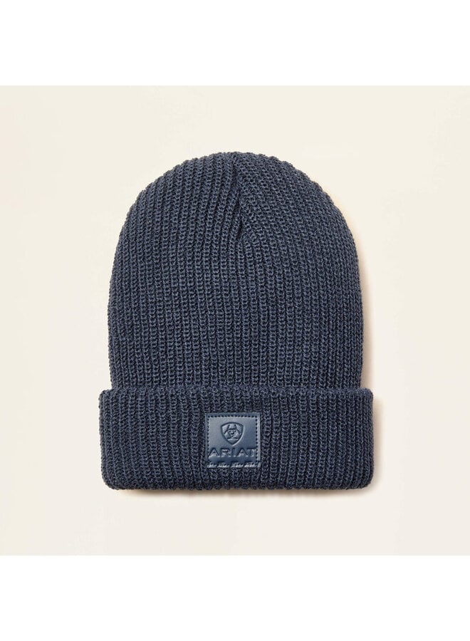 Men's Rib Knit Insulated Cap