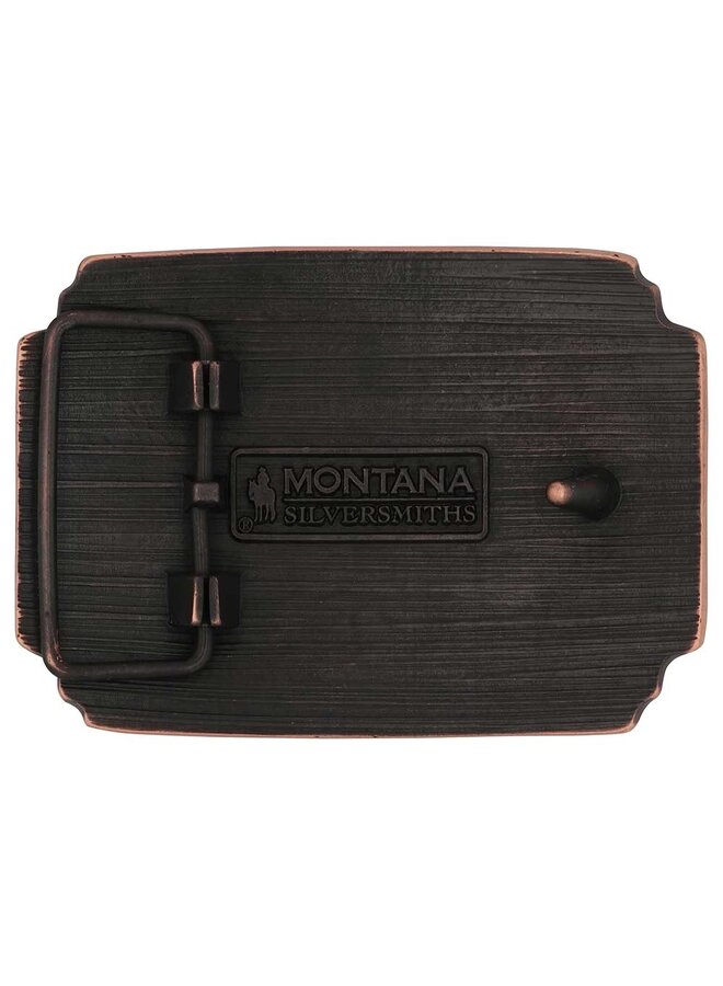 The Founders Attitude Buckle