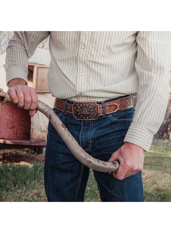 The Founders Attitude Buckle